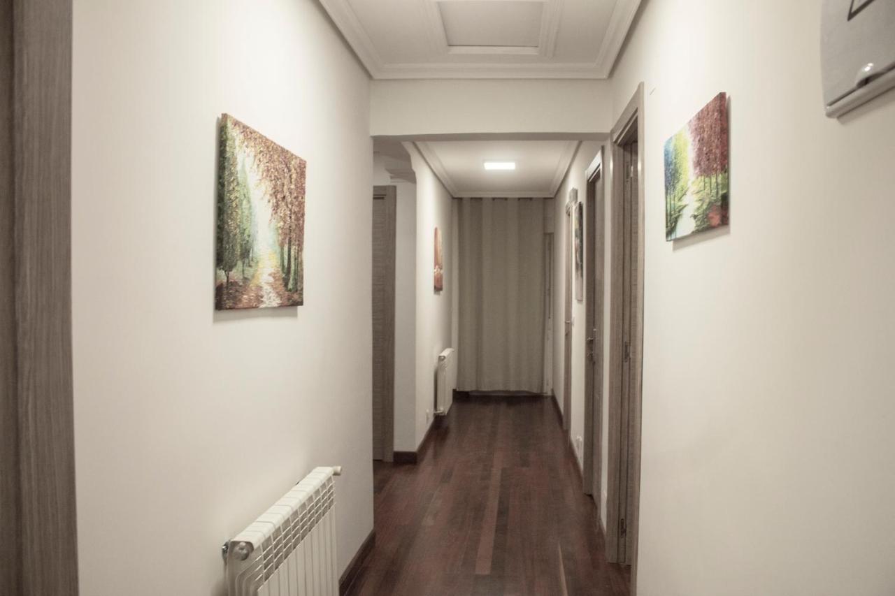Rural El Bosque Guest House Entrambasaguas  Bagian luar foto