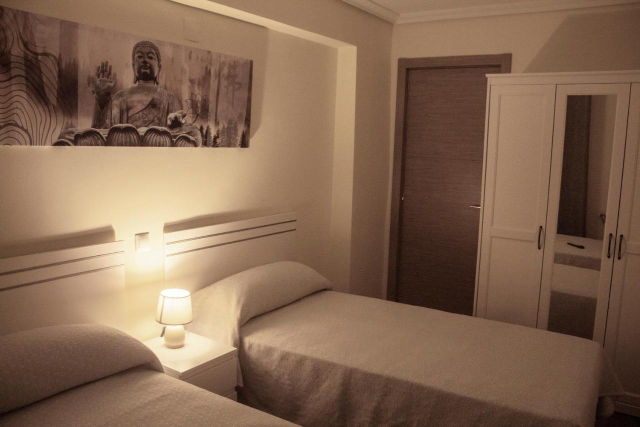Rural El Bosque Guest House Entrambasaguas  Bagian luar foto