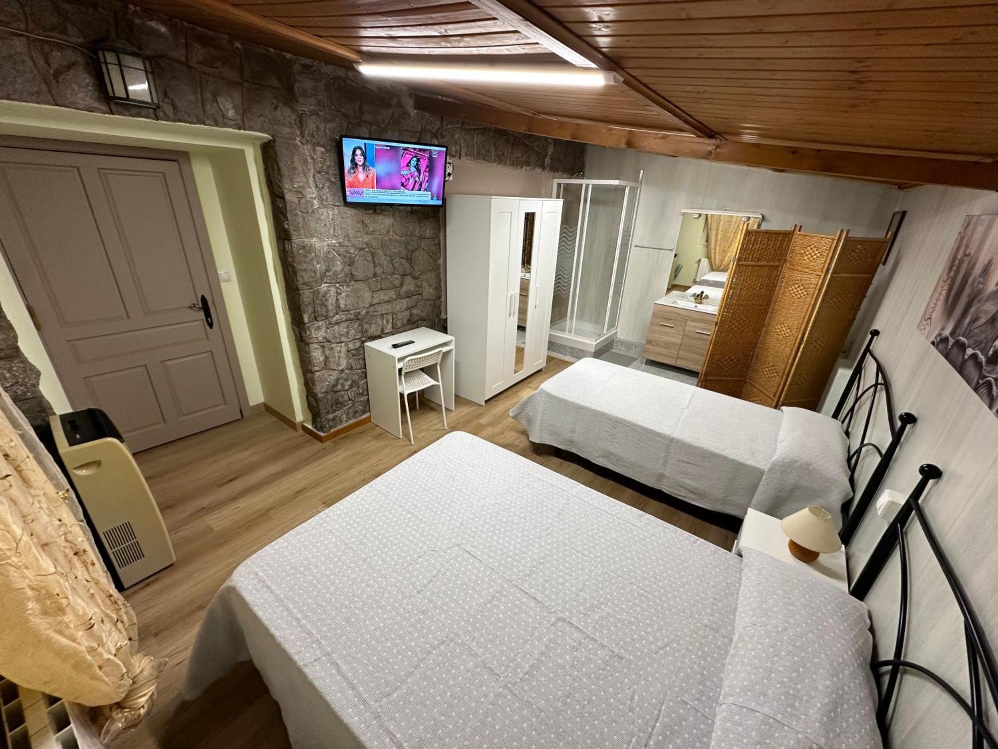 Rural El Bosque Guest House Entrambasaguas  Bagian luar foto