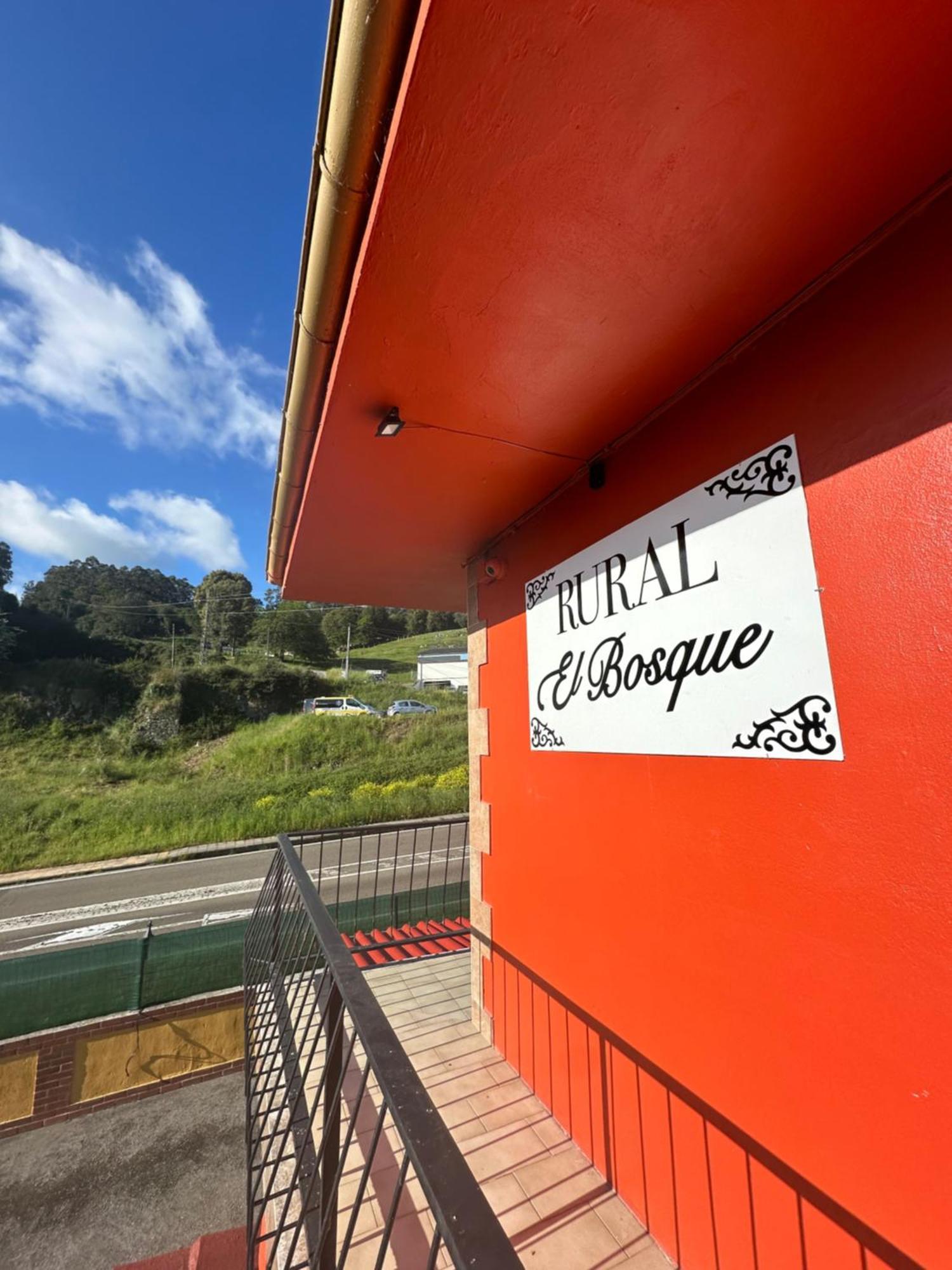 Rural El Bosque Guest House Entrambasaguas  Bagian luar foto