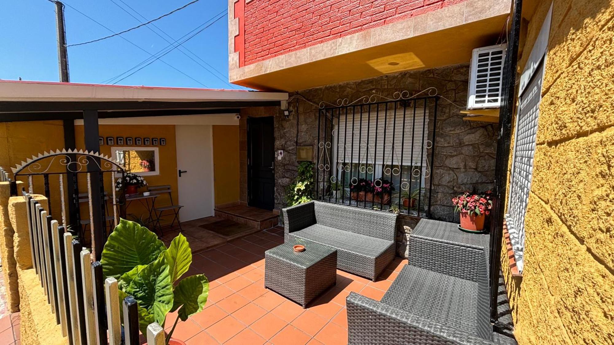 Rural El Bosque Guest House Entrambasaguas  Bagian luar foto