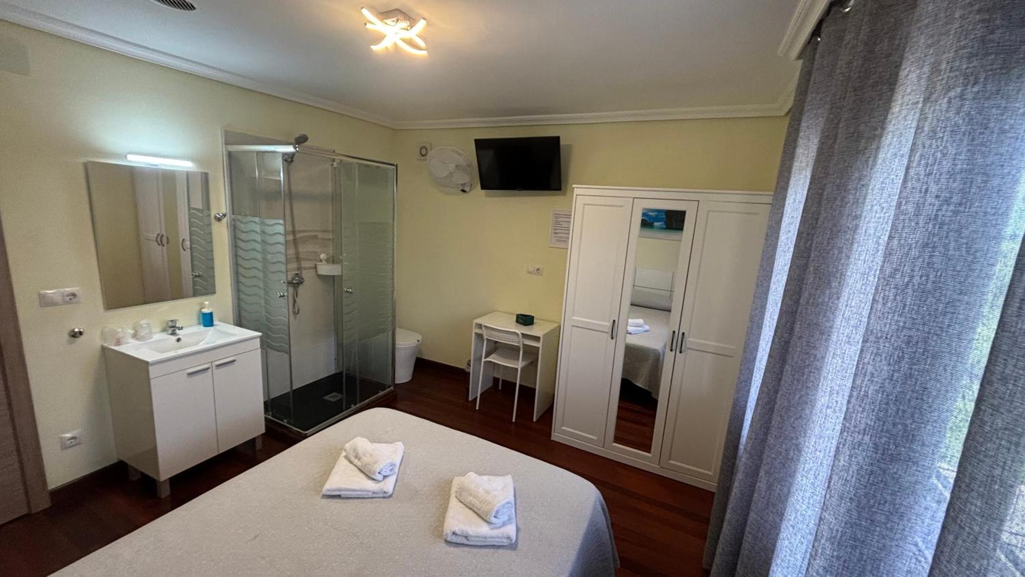Rural El Bosque Guest House Entrambasaguas  Bagian luar foto