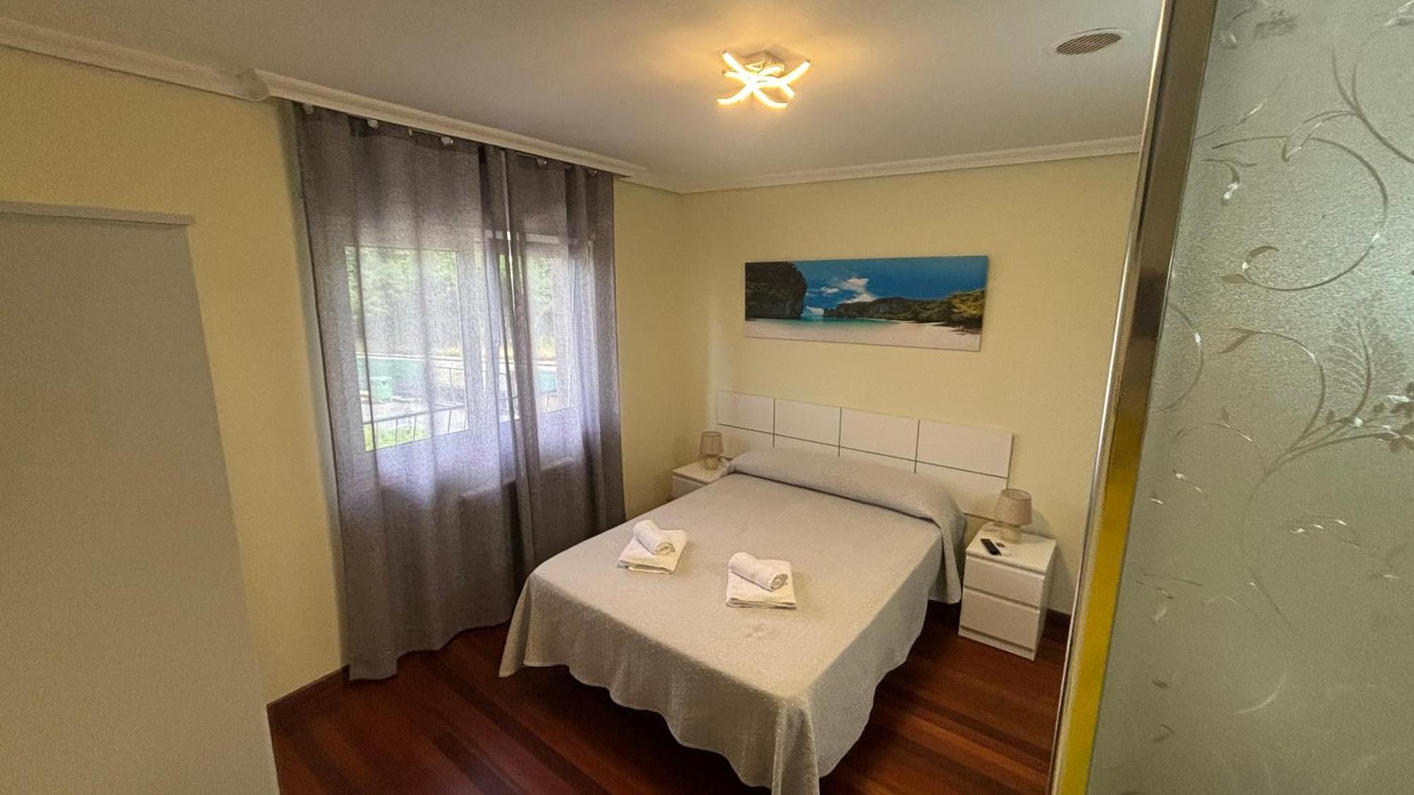 Rural El Bosque Guest House Entrambasaguas  Bagian luar foto