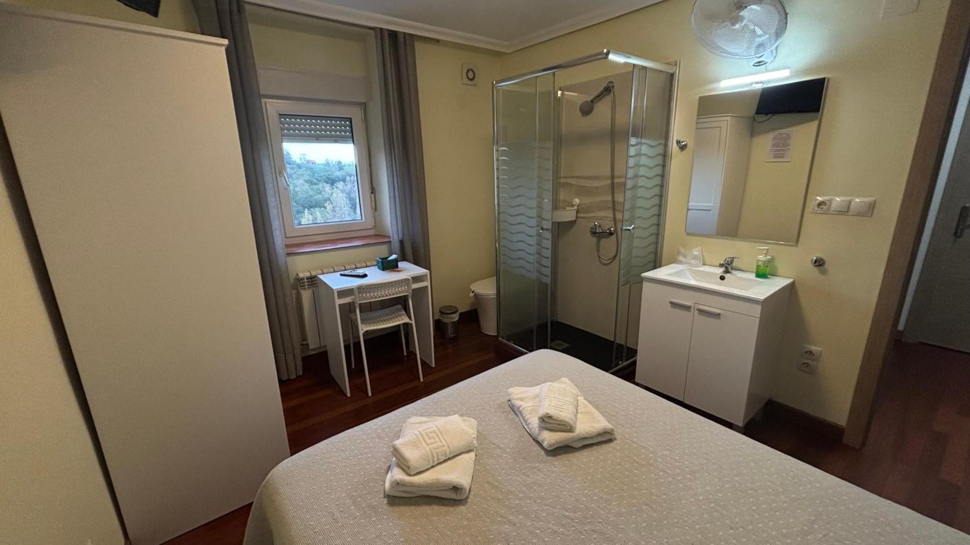 Rural El Bosque Guest House Entrambasaguas  Bagian luar foto