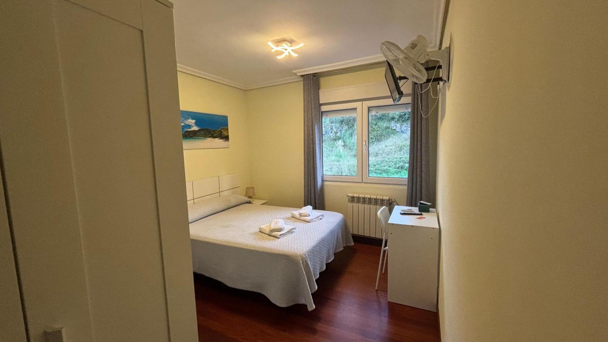 Rural El Bosque Guest House Entrambasaguas  Ruang foto