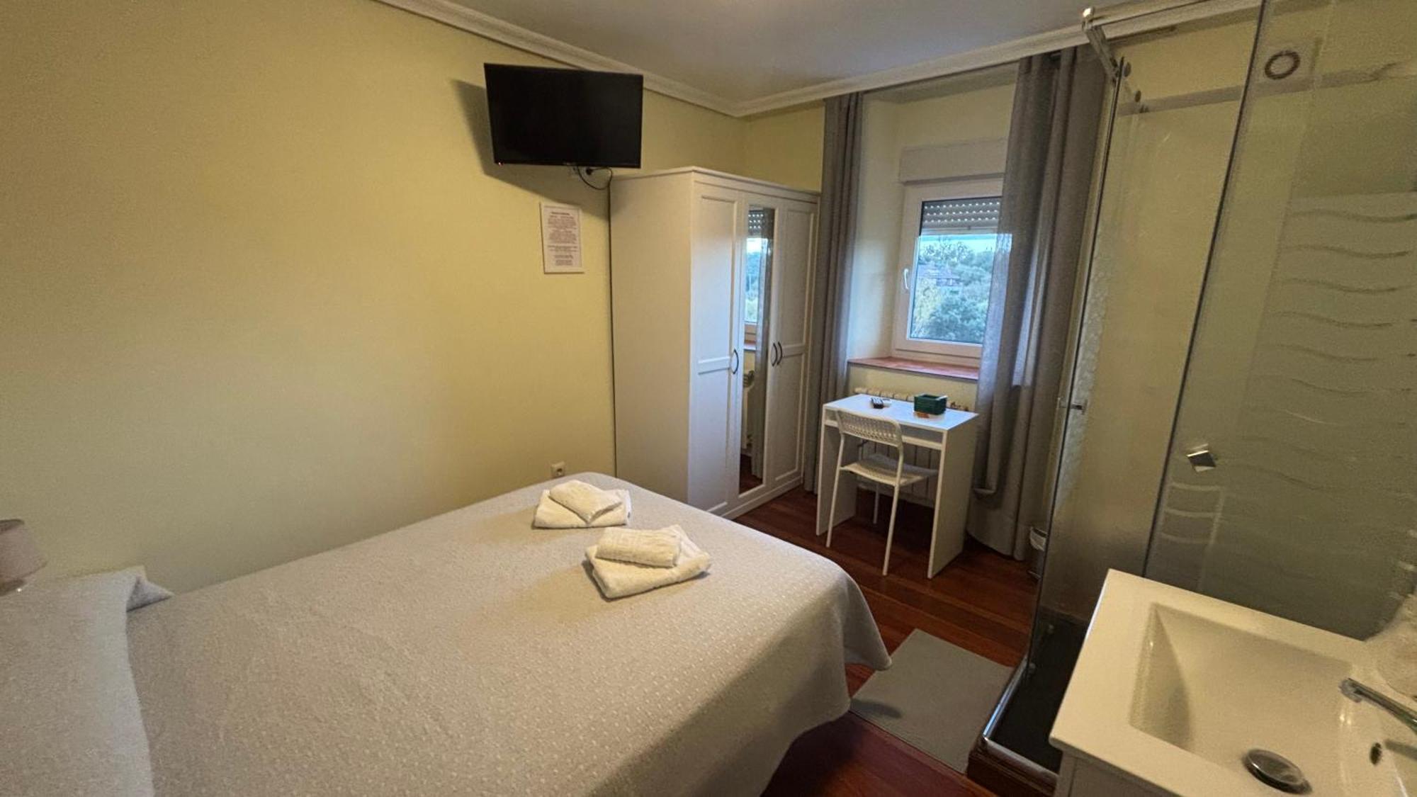 Rural El Bosque Guest House Entrambasaguas  Ruang foto